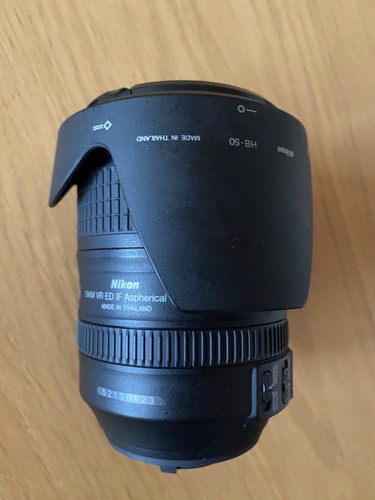 Nikon AF-S 28-300 mm f/3.5-5.6 G EDVR Zoomobjektiv - Bild 4 von 7