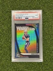 2024 Donruss Optic Primary Colors Drake Maye Black Pandora /25 RC NUMBER MATCH