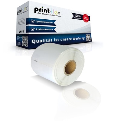 Kompatible Etiketten Rolle für Dymo LABELWRITER-330-Turbo 70 Office Plus