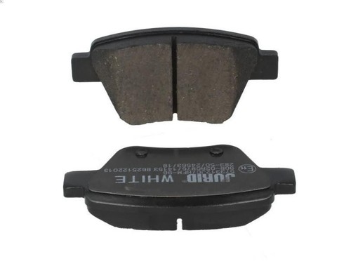 Kit pastiglie freno, Freno a disco JURID 573312JC per AUDI A3 (8P1) 2 2004-2012 - Picture 6 of 6