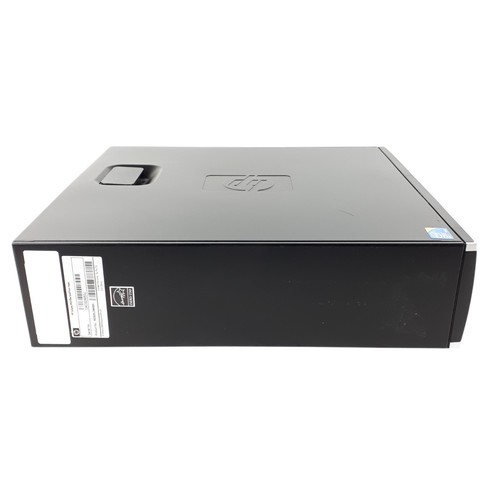Hp Compaq 8100 Elite SFF Desktop i5 660 8GB RAM 80GB SSD Windows 10 Pro - 第 12/15 張圖片