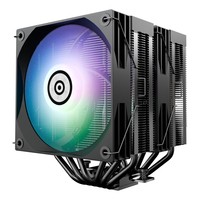 Enermax Air CPU Cooler ETS-TD60 Digital 2x120mm ARGB ETS-TD60D-ARGB