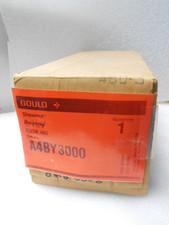 New Gould Shawmut A4BY3000 3000 Amp Fuse 600 Volts Form 480 Class L NIB