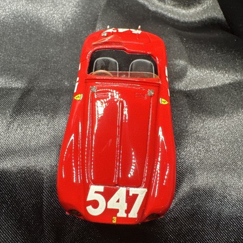Top Model 1/43 - Ferrari 340 Vignale GDS Very Rare #547 Unboxed - Picture 2 of 5
