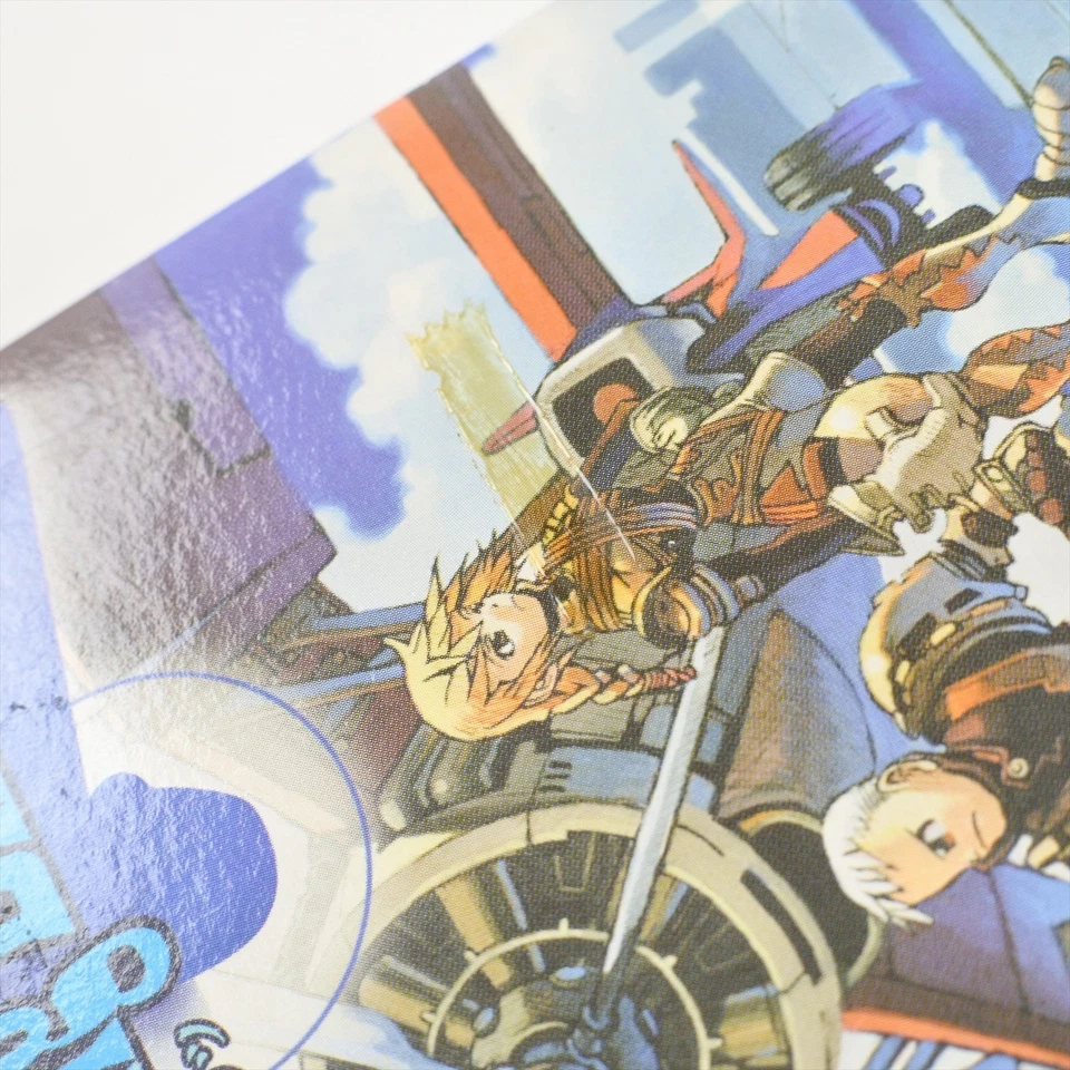 BLUE WING BLITZ WonderSwan Color 1114 ws - Image 3 of 4