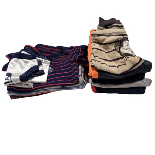 Y2K 2000 Carters Baby Boy Sports Jersey Bundle 12M Spring Outfits 11 Item 12-18M - Picture 18 of 18