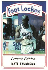 1991 Foot Locker Slam Fest #2-6 Nate Thurmond Cleveland Cavaliers HOF