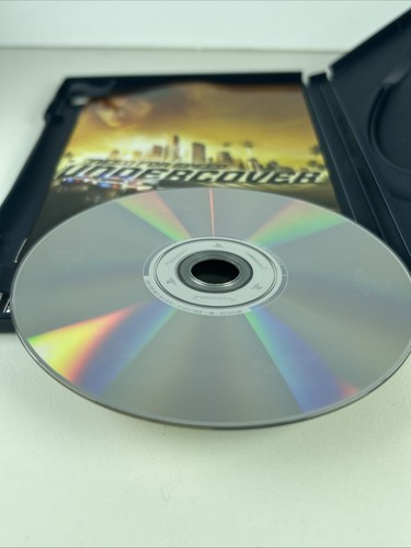 Need for Speed: Undercover (Sony PlayStation 2, 2008) CIB - Tested - Picture 5 of 9
