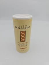 AVON  Skin So Soft body powder - soft shimmer - light and lush - 1.4 oz