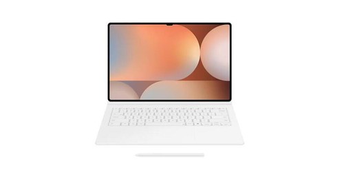 Samsung Book Cover Keyboard EF-DX925 für das Galaxy Tab S10 Ultra, S9 Ultra - Bild 4 von 11