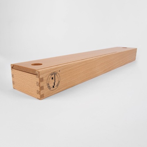 1924 originale Bauhaus® Scacchi Gioco Naef® set tavola legno Josef Hartwig... - Foto 11 di 15