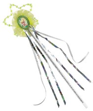 Tinker Bell Wand Disney Princess Fancy Dress Up Halloween Costume Accessory