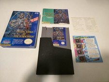 Bandit Kings of Ancient China (Nintendo Entertainment System, 1991) CIB 
