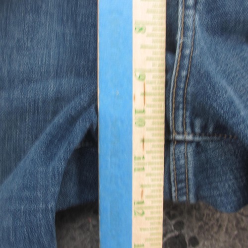 Levis 311 Shaping Skinny Jeans Womens 16W Blue Stretch Denim Mid Rise Pants - Picture 4 of 12