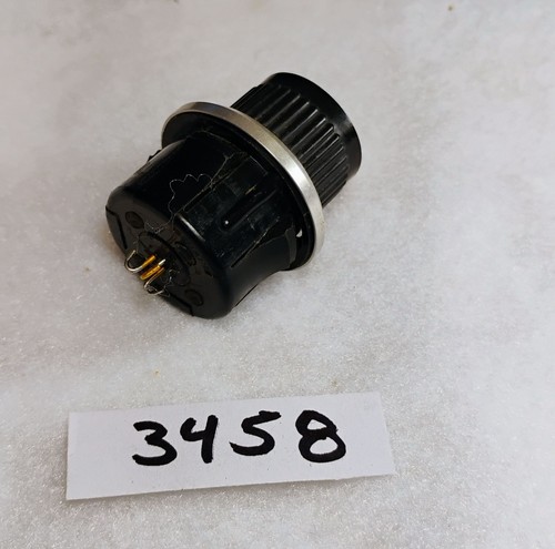 Bourns 5K Knobpot 3610S-1-502 5K 10 Turn Snap in Linear Potentiometer w/Readout! - Picture 5 of 5