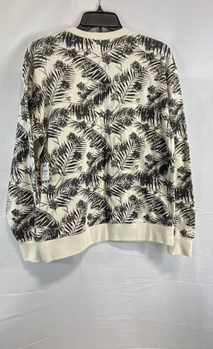 Vans White Sweater - Size Small - Picture 2 of 9