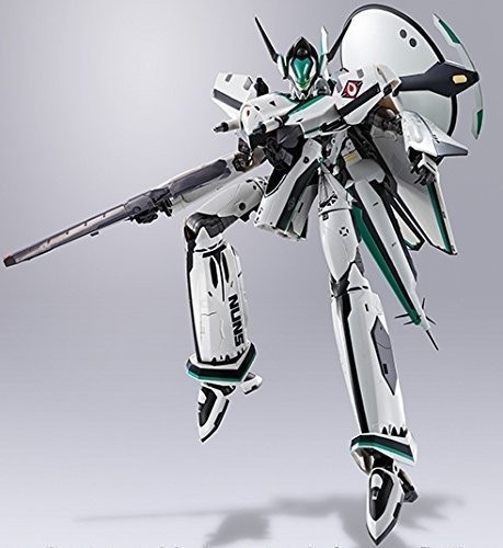 RVF-171EX Nightmare Plus EX Macross Frontier Luca Angeloni Machine Figure Bandai