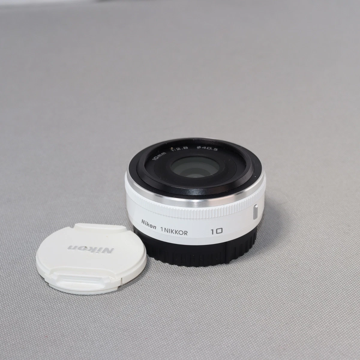 Nikon 1 NIKKOR 10mm Focal Camera Lenses for sale | eBay