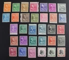 CKStamps: US Stamps Collection Scott#803-834 Mint NH OG