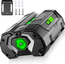 Replacement 5.0Ah Lithium-Ion Battery For EGO Power+ 56V BA2800, BA4200, BA5600