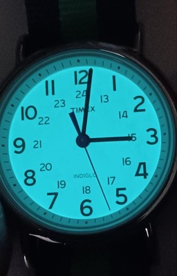 Analogue Watch Timex Weekender Central Park Watch Timex Watch - Main Image