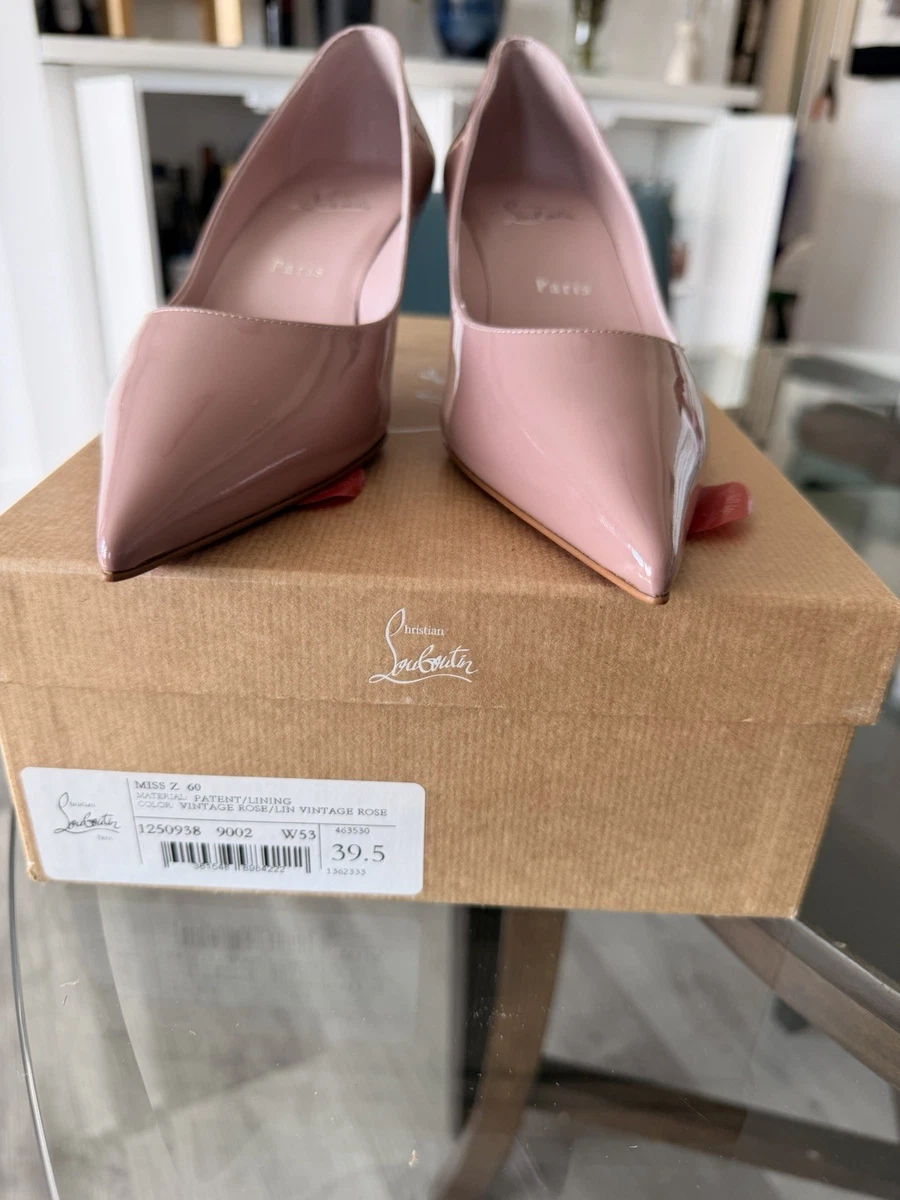 Christian Louboutin Pink Shoes for Women for sale | eBay