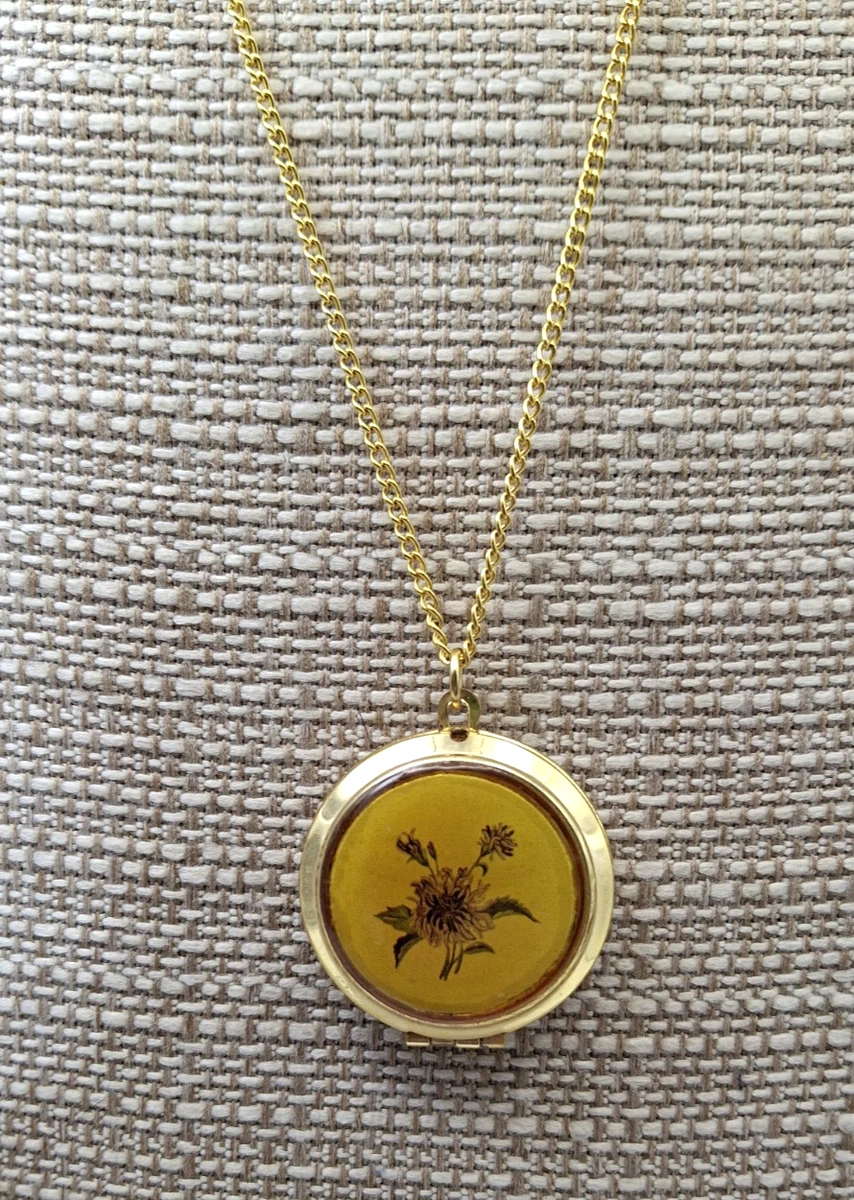 70s Necklace In Vintage Designer Costume Necklaces & Pendants for