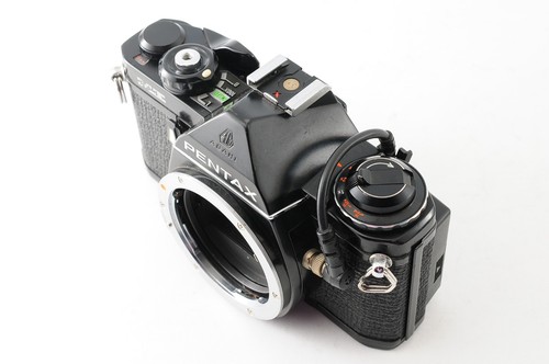 【Exc+4】PENTAX ME DIGITAL DATE M Black Camera Body From JAPAN - Picture 3 of 13