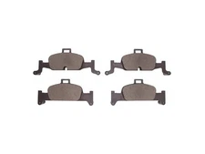 For 2017-2018 Audi A4 Brake Pad Set Front 36449XWVW 2.0L 4 Cyl