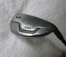 Cleveland 588 Altitude  5 Iron Actionlight 55  Regular Flex Graphite RH #8111