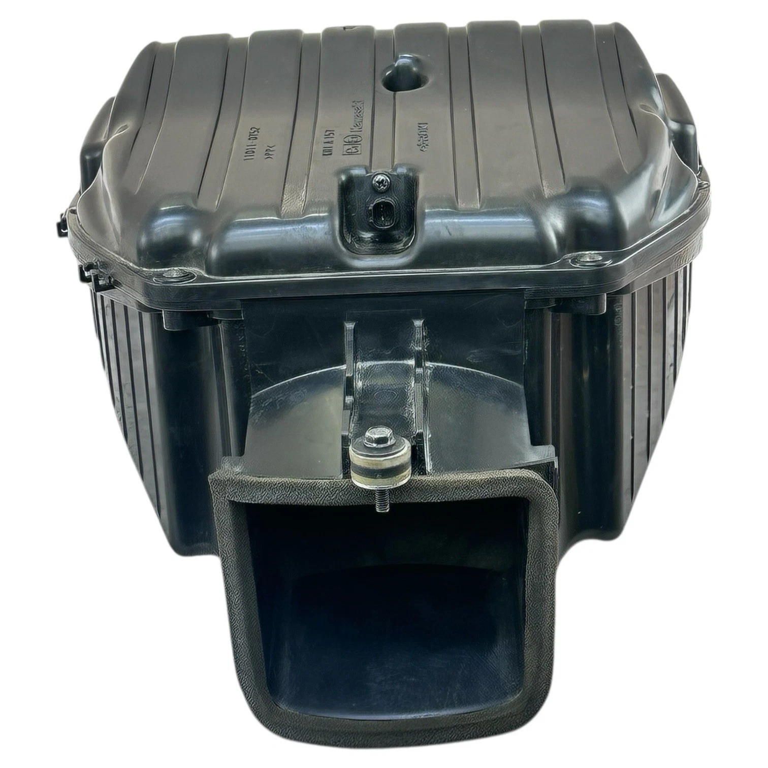 2019 - 2023 KAWASAKI NINJA ZX6R AIRBOX INTAKE AIR CLEANER FILTER HOUSING STOCK