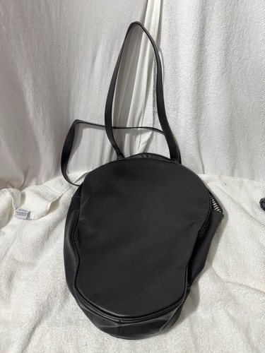 Dolls Kill Trick N Treatz Macabre Nightmares Mega Shoulder Bag Black Skull Tote - Bild 2 von 7