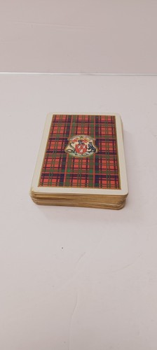 Very Rare Antique The U.S.Playing Card Co.Bijou Playing Cards Gold Edges - Picture 6 of 14