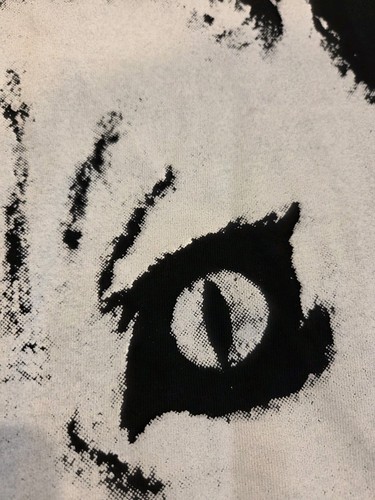 The Cinegogue x House Movie Shirt Size L Double Sided Nobuhiko Obayashi Kaibyō - Picture 7 of 24