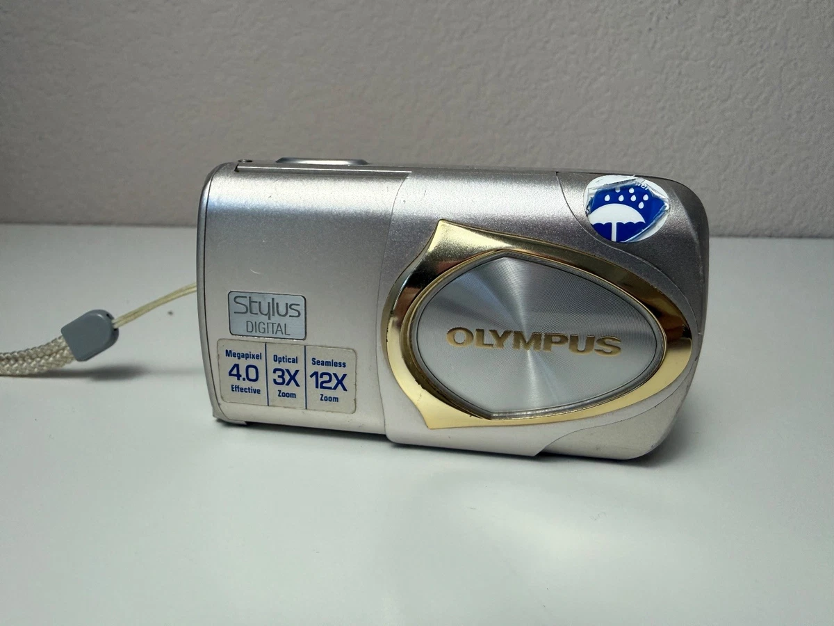 Olympus 410 Digital Cameras for Sale - Shop New & Used Digital