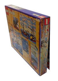 LEGO Red Pirates: Red Beard Runner (6289) - NEW