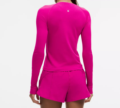 lululemon Swiftly Tech Long-Sleeve Shirt 2.0 Waist Length. Choose Your Size. NWT - Picture 54 of 94