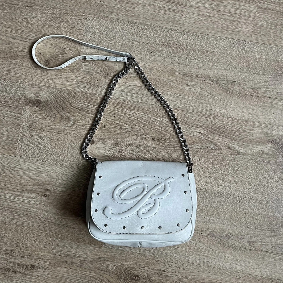 Blumarine Leather Shoulder Bags for Women for sale | eBay