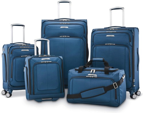 Maximize Your Travels with Solyte DLX 25-Inch Expandable Spinner Suitcase - Picture 9 of 10