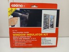 Eskimo Window Insulator Kit EK 12781 3'x5' Brand New Factory Sealed