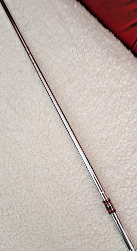 John Letters Pitching Wedge 'Trilogy T4' Cavity Back Steel Shaft R Flex R/H VGC - Picture 13 of 15