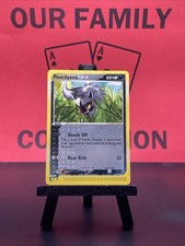 Poochyena 64/109 Ruby and Sapphire Pokemon TCG Regular Common 2003 NM