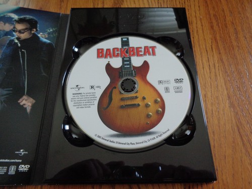 Backbeat (Widescreen Collector's Edition, DVD, 2005, Universal) - Excellent - Picture 3 of 4