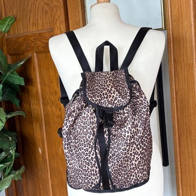 NWOT Le Sportsac Gabrielle Leopard Backpack Lesportsac | Bags | Nwot Le Sportsac Gabrielle Leopard  main image 4