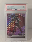 2021 Panini Mosaic - Variations NFC Tom Brady #201 Purple Mosaic Prizm /49