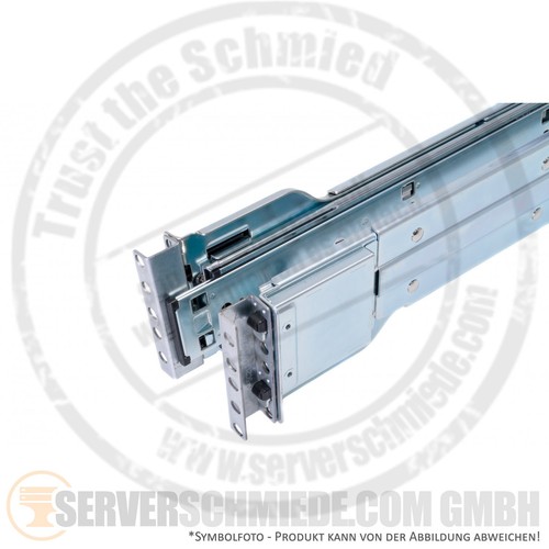 Supermicro 4U-5U Rail Kit MCP-290-00057-0N für CSE-417 CSE-418 CSE-842 CSE-846 - 第 3/3 張圖片