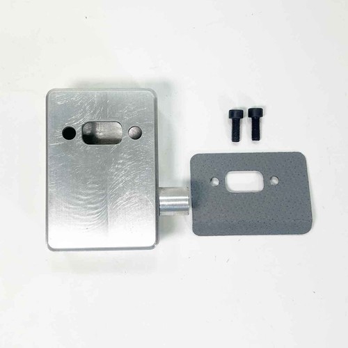 Torque Box 49cc Billet Aluminum Scooter Performance Part Increases MPH and RPMs - Picture 6 of 10