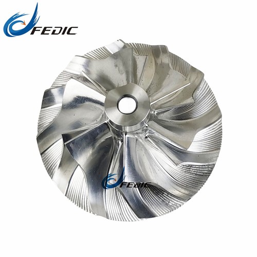 Turbo MFS wheel 761154 for Mercedes Commercial Sprinter Van OM642 V6 3.0 115Kw - Picture 5 of 7