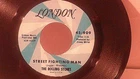 The Rolling Stones,London 909"Street Fighting Man"US,7"45,1968 classic rock,M