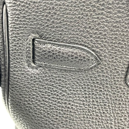 HERMES Birkin 30 □G刻 Handbag Japan ookura - Picture 16 of 19